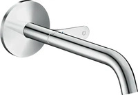 Axor 48112000, Axor One Waschtischarmatur Unterputz chrom 48112000