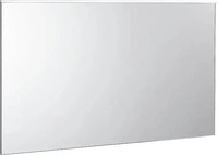 Geberit 500519001, Geberit Xeno2 Spiegel 120x71 cm rechteckig mit Beleuchtung mit