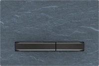 Geberit 115671JM2, Geberit Sigma Bet&auml;tigungsplatte f&uuml;r Toilette schwarz