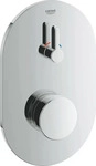 Grohe 36321000, Grohe Eurosmart Cosmopolitan Duscharmatur Unterputz StarLight Chrome