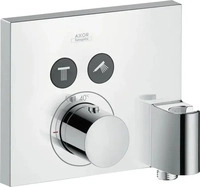 Axor 36712000, Axor ShowerSelect Badewannen- und Duscharmatur Unterputz mit