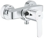 Grohe 33590002, Grohe Eurostyle Cosmopolitan Duscharmatur Wandmontage StarLight