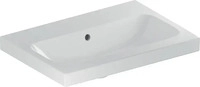 Geberit 501841004, Geberit iCon Waschbecken 60x42 cm rechteckig M&ouml;bel wei&szlig;