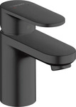 Hansgrohe 71558670, Hansgrohe Vernis Blend Waschtischarmatur Stehend schwarz...