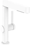 Hansgrohe 76063700, Hansgrohe Finoris Waschtischarmatur Stehend wei&szlig; 76063700