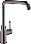 Grohe 30269A00, Grohe Essence K&uuml;chenarmatur Stehend Hard Graphite 30269A00