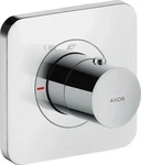Axor 36702000, Axor Citterio E Duscharmatur Unterputz mit Thermostat chrom 36702000