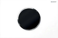 Geberit 115908KJ6, Geberit Sigma Bet&auml;tigungsplatte f&uuml;r Toilette gl&auml;nzender