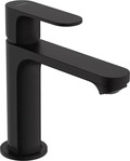 Hansgrohe 72517670, Hansgrohe Rebris S Waschtischarmatur Stehend schwarz 72517670