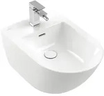 Villeroy & Boch Subway 3.0 Bidet h&auml;ngend wei&szlig; 44700001