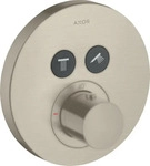 Axor 36723820, Axor ShowerSolutions Badewannen- und Duscharmatur Unterputz mit