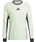 adidas Referee 24 Jersey Schiedsrichtertrikot Langarm gr&uuml;n L
