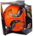 adidas Torfabrik OMB Winterball Bundesliga Matchball DFL 2015/2016