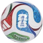 adidas FIFA World Cup Trionda League 290 Gramm Weltmeisterschaft Fu&szlig;ball 2026 wei&szlig;
