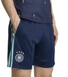 adidas DFB Away Short JY7824 Herren blau Deutschland Ausw&auml;rtshose WM 2026 S