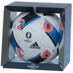 adidas Beau Jeu OMB Matchball Fu&szlig;ball EM EURO 2016 5