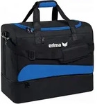 erima Sporttasche Club 1900 2.0 mit Bodenfach schwarz blau gr&uuml;n curacao rot S...