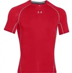 Under Armour HeatGear&reg; SS Tee Kompressions-Shirt kurz&auml;rmlig S