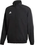 adidas Core 18 Pr&auml;sentationsjacke schwarz S