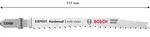 BOSCH Stichs&auml;geblatt T308BF EXPERT HardWood VE 100