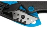 MARTOR Zangengriffmesser Secunorm Mizar 12500102 schwarz/blau