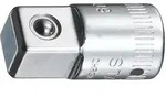 STAHLWILLE &Uuml;bergangsteil 1/4" zu 3/8" 409