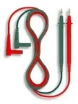 BENNING Sicherheitsme&szlig;leitungen 4mm