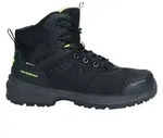 NEW BALANCE Sicherheits-Stiefel Calibre Gr. 40 W11 S3L SR HRO schwarz MIDCLBR