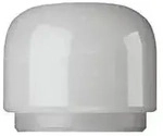 PB SWISS TOOLS Schlagkopf 50mm gew&ouml;lbt f&uuml;r Schonhammer r&uuml;ckschlagfrei