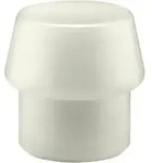 HALDER Schonhammerkopf SIMPLEX Nylon 80mm
