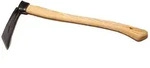 Pflanzhandhacke Kuhfu&szlig;-Stiel 55cm