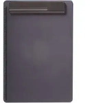 A4 Schreibplatte OG schwarz
