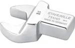 STAHLWILLE Einsteck Maulschl&uuml;ssel 30mm 14x18mm 731/40