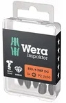 WERA Impaktor-Bit 1/4" Kreuzschlitz 855/4 IMP DC PZ 2x50mm 5er Pack