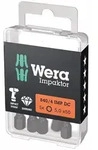 WERA Impaktor-Bit 1/4" Innensechskant SW 5x50mm hex-Plus 5er Pack