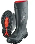 DUNLOP Stiefel Purofort+ S5 CI SRC,Gr. 40,schw.