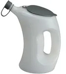 PRESSOL Messbecher Poly&auml;thylen 5 l mitDeckel