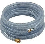 RIEGLER PVC-Schlauch-Set transp. 6x3mm m Kpl+Stecker 5m