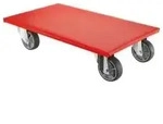 BS ROLLEN Allzweckroller 850 rot 350x600mm TK 330