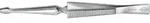 KNIPEX 92 94 91 Universalkreuzpinzette Geriffelt 160mm
