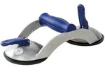 BOHLE Saugheber-Alu-K&ouml;rper 70kg Tragk. 602.0 BL