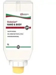 SC JOHNSON Hautpflegegel Stokolan Hand & Body 1000ml Softflasche