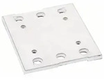 BOSCH Schleifplatte mit Kletthaftung 110x100mm