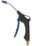 RIEGLER Ausblaspistole Kunststoff mit Verl&auml;ngerung mit Stecker 7,2...