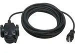 ALTHOFF Dreifach-Verteiler IP44 5m H07RN-F3G1,5