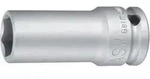 ASW Kr.-Steckschl&uuml;ssel-Einsatz 1/2" Schl&uuml;sselweite 27mm lang L&auml;nge 78mm