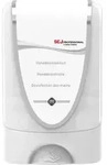 SC JOHNSON TouchFREE Spender wei&szlig; InstantFOAM Complete f&uuml;r 1L Kart.