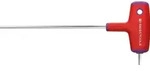 PB SWISS TOOLS Tools T-Griff-Schraubendreher mit Seitenabtrieb 10x200mm