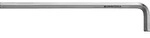 PB SWISS TOOLS Tools Winkelschraubendreher DIN 911L verchromt 17mm