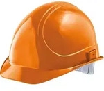 VOSS Elektrikerhelm 6 1000V verkehrsorange